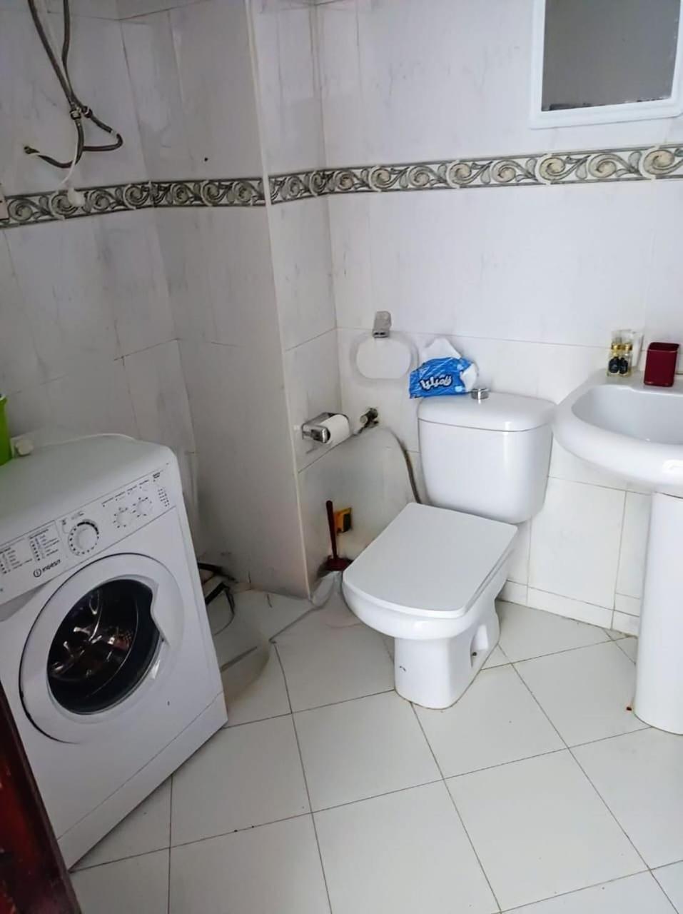 Apartamento Beautiful Sea View In Malabata