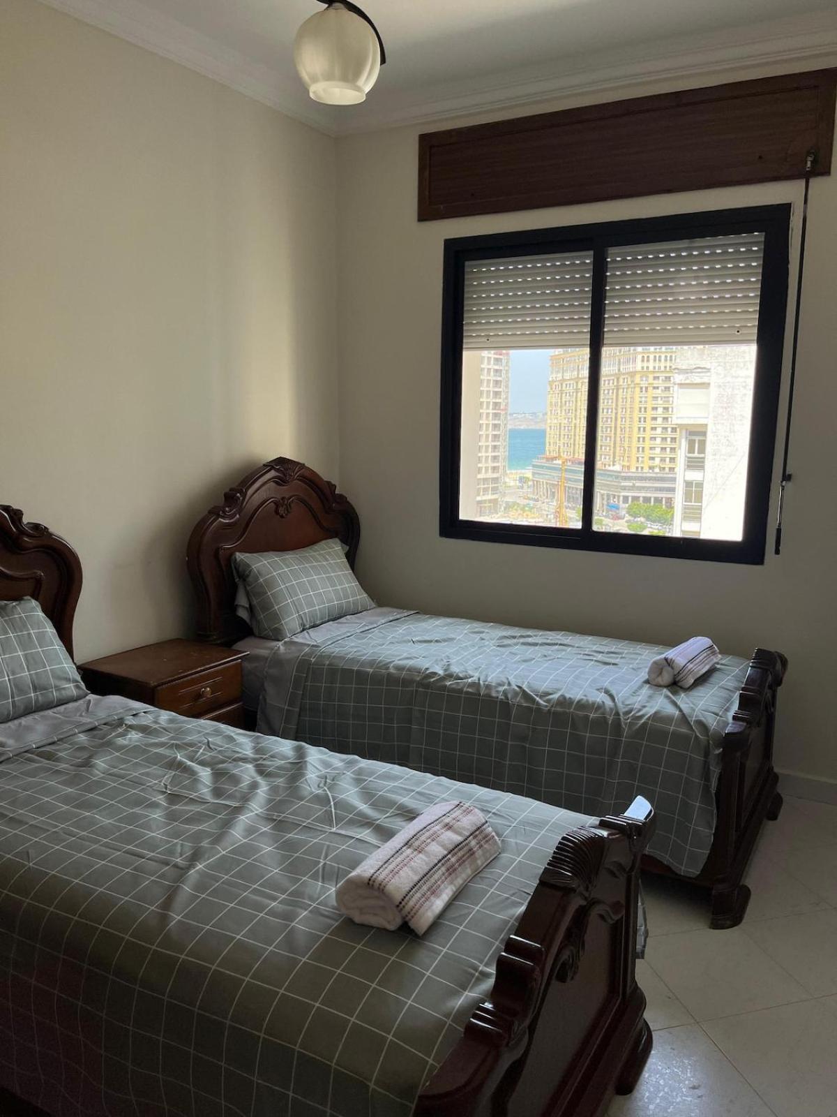 Beautiful Sea View In Malabata Apartamento