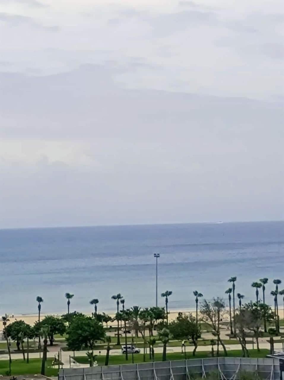 Apartamento Beautiful Sea View In Malabata *