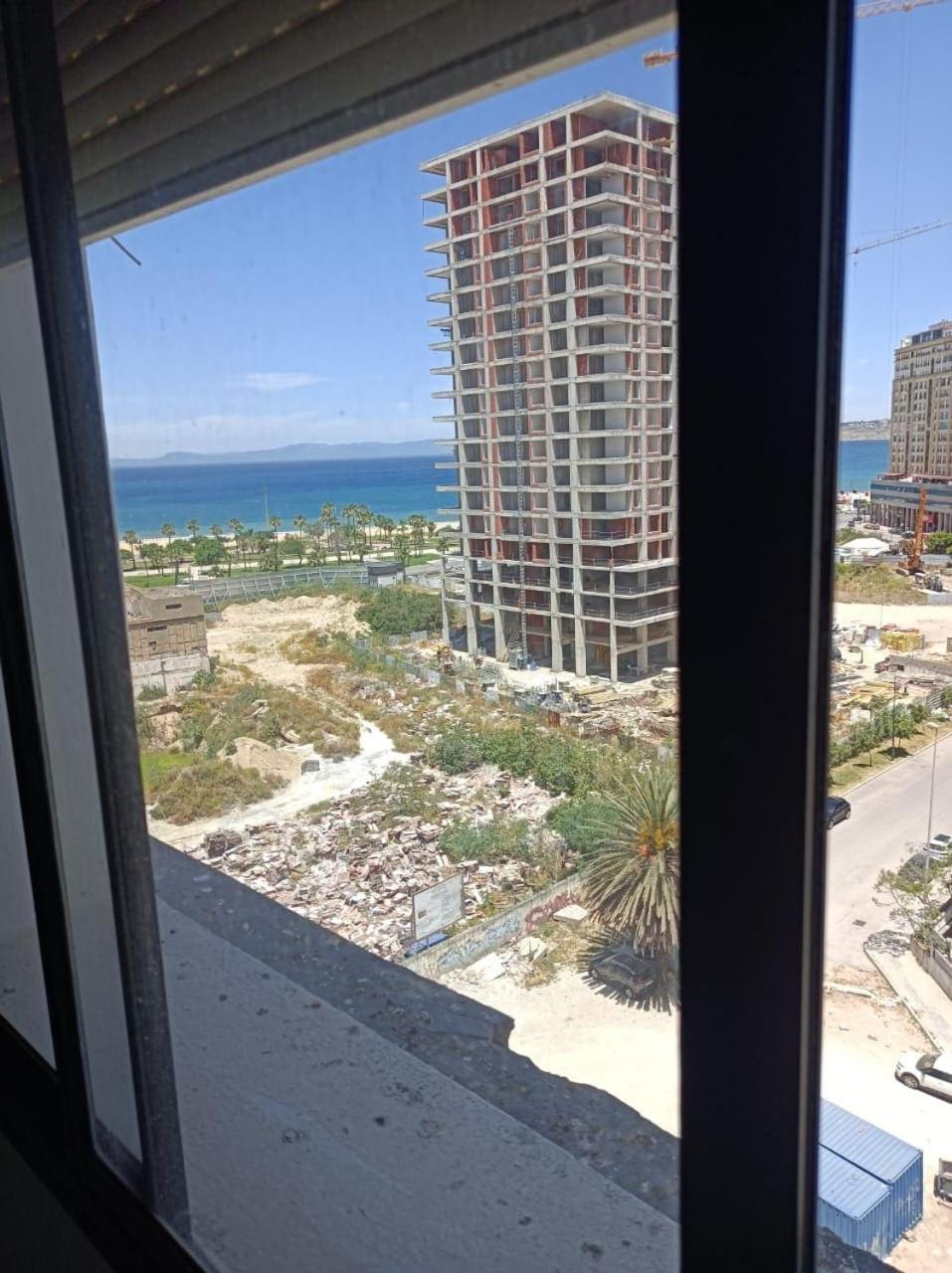 Apartamento Beautiful Sea View In Malabata