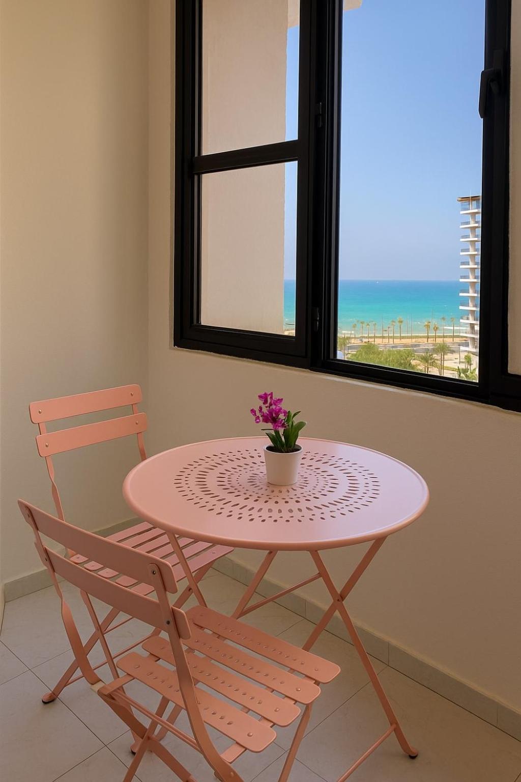 Apartamento Beautiful Sea View In Malabata